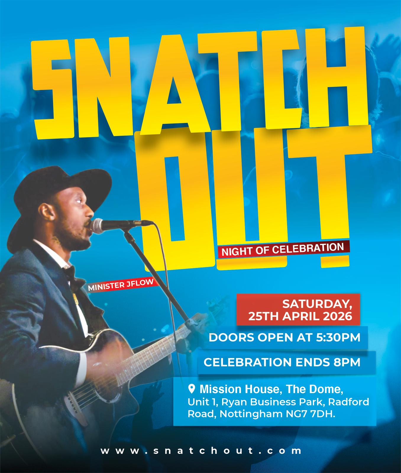 SnatchOut ministry